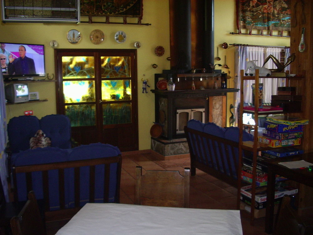 Agroturismo Ordaola Alonsotegi Екстер'єр фото