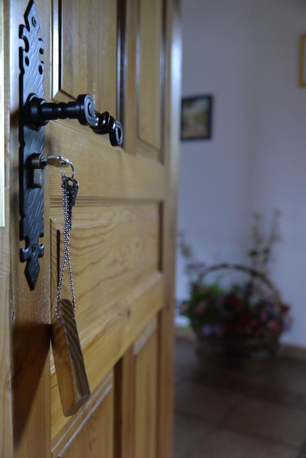 Agroturismo Ordaola Alonsotegi Екстер'єр фото